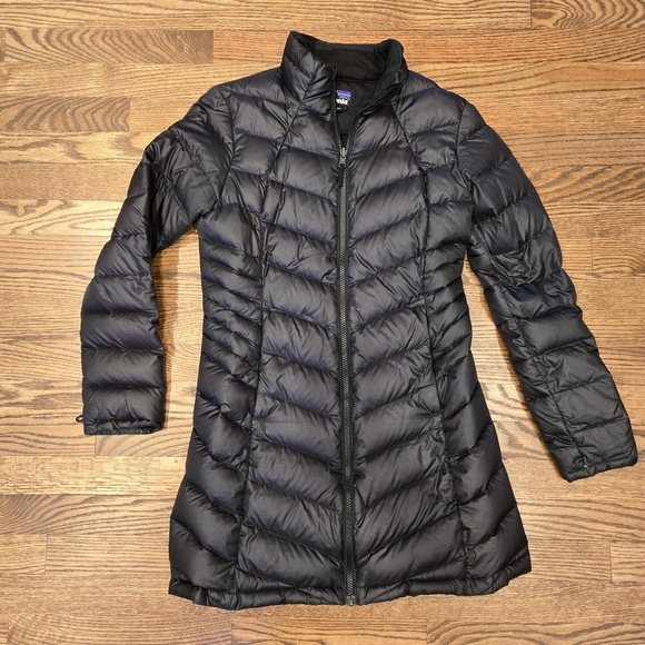 Tres 2-in-1 Raincoat Patagonia Size S - Picture 3 of 16